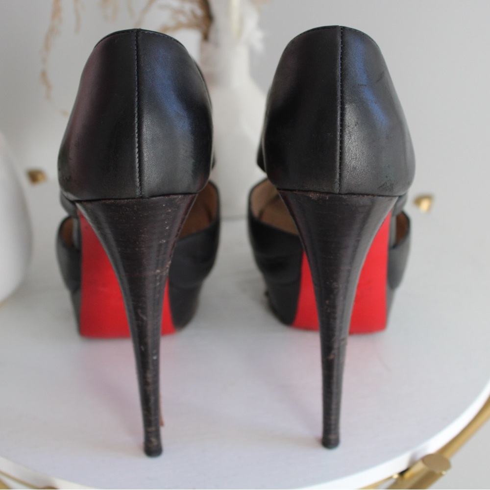 Louboutin heels